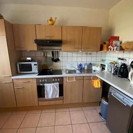 Katalin Kovacs Appartement Frechen Buitenkant foto