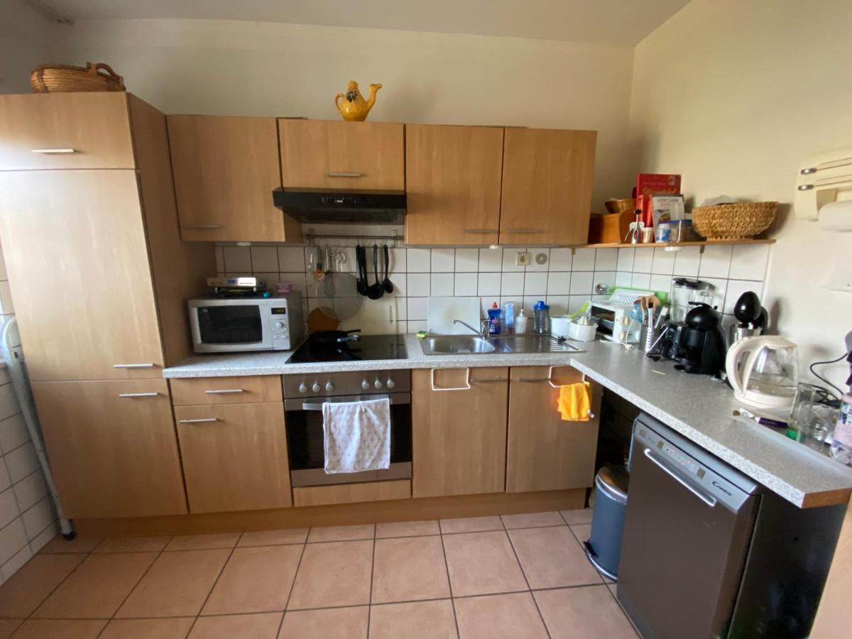 Katalin Kovacs Appartement Frechen Buitenkant foto
